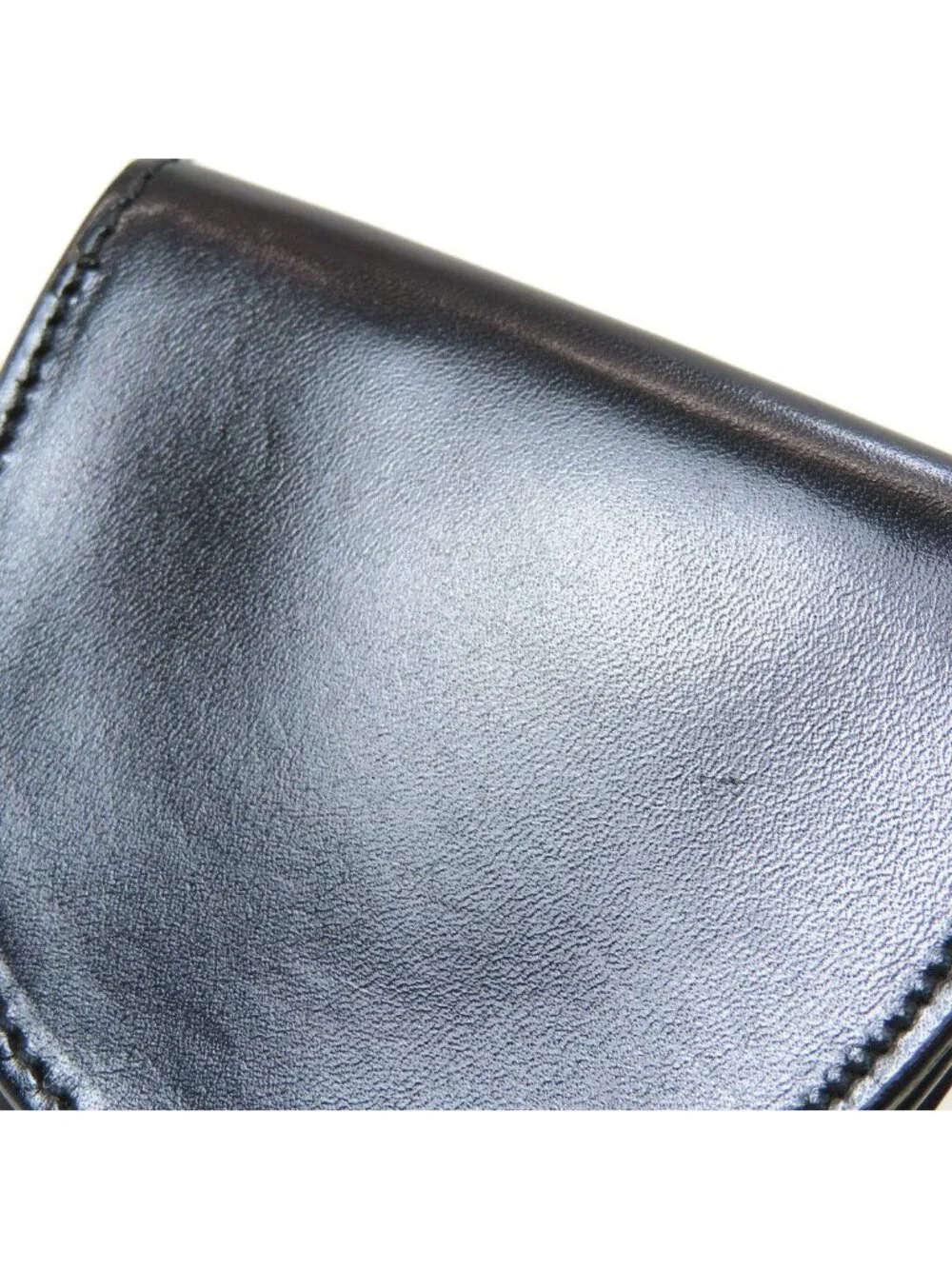Prada Logo Coin Case Calf